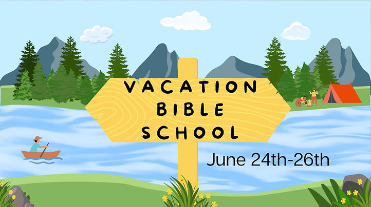 Vacation Bible School 2026